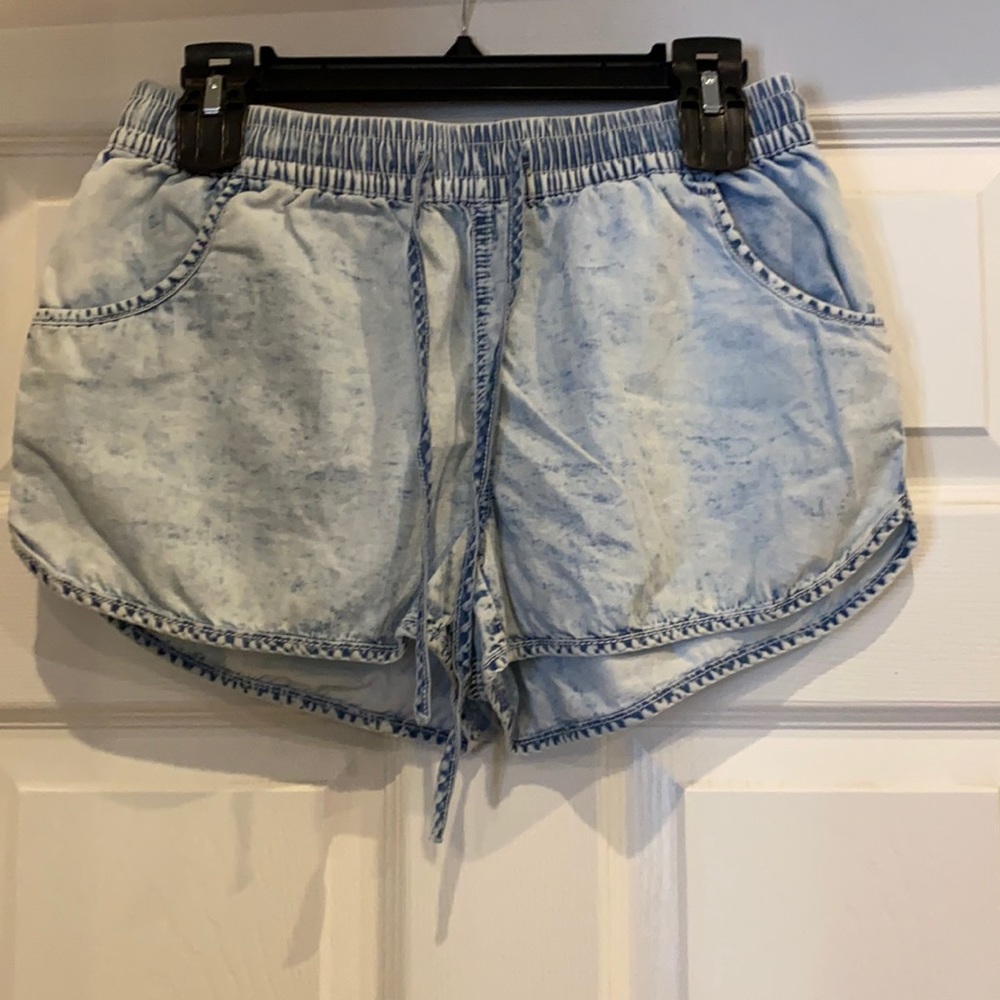 Shorts. Like new. Smoke free home.